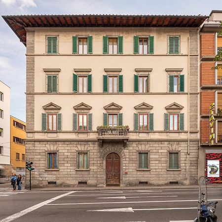 Il Marzocco Boutique B&B Florenz Exterior foto