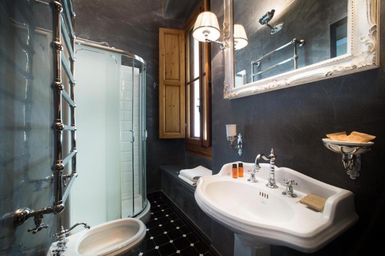 Il Marzocco Boutique B&B Florenz Exterior foto