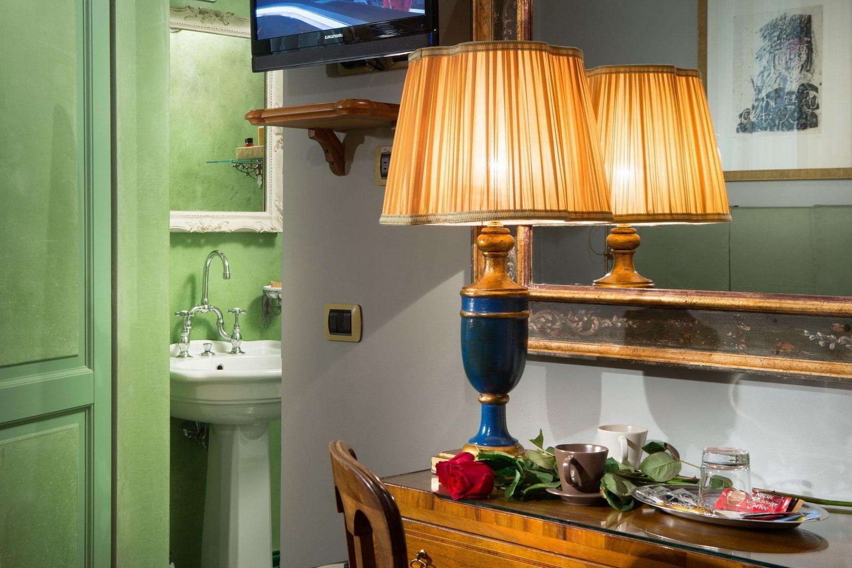 Il Marzocco Boutique B&B Florenz Exterior foto