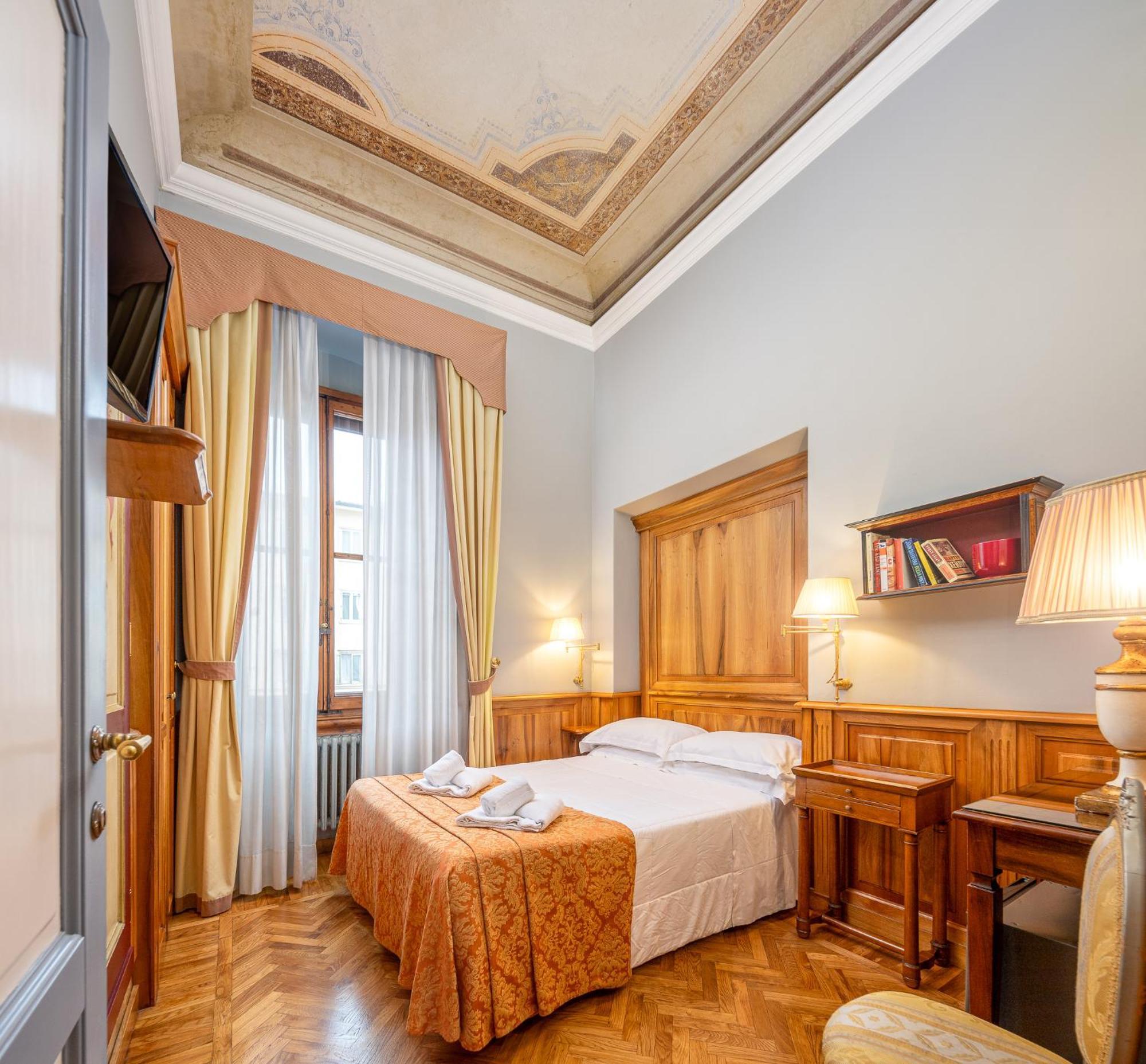 Il Marzocco Boutique B&B Florenz Exterior foto