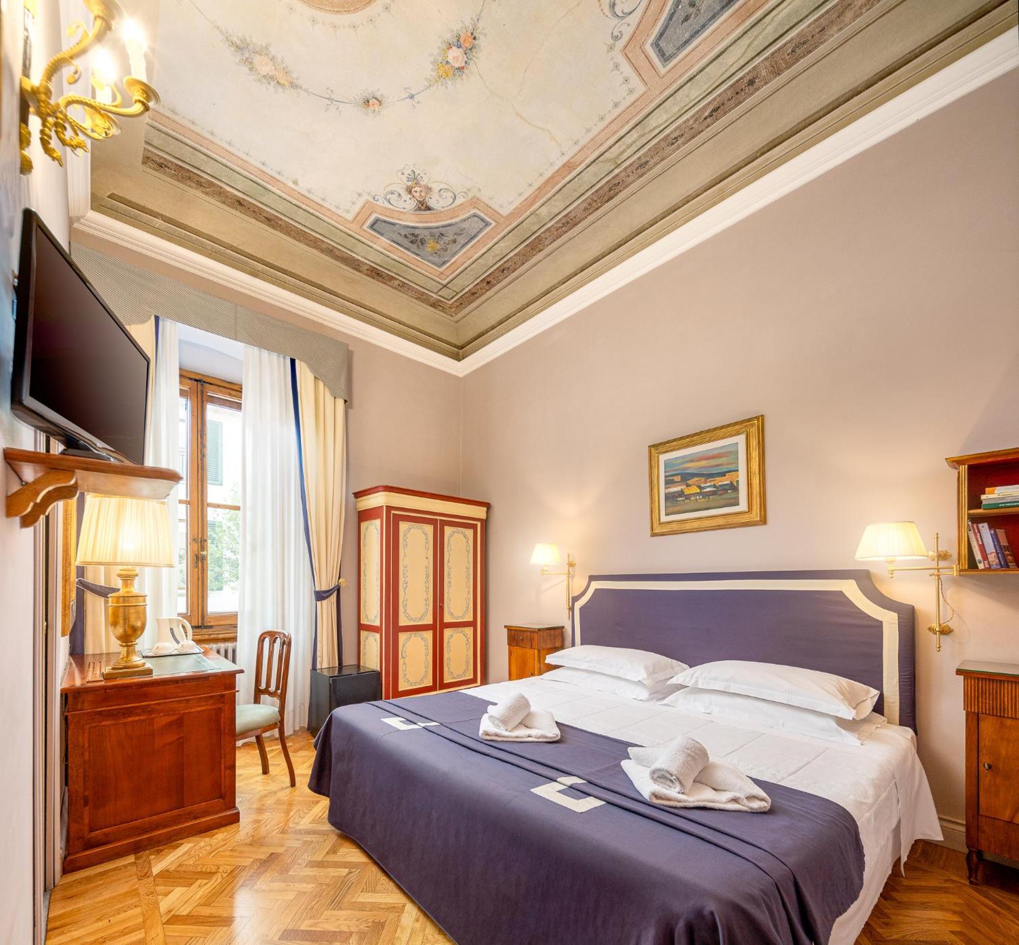 Il Marzocco Boutique B&B Florenz Exterior foto
