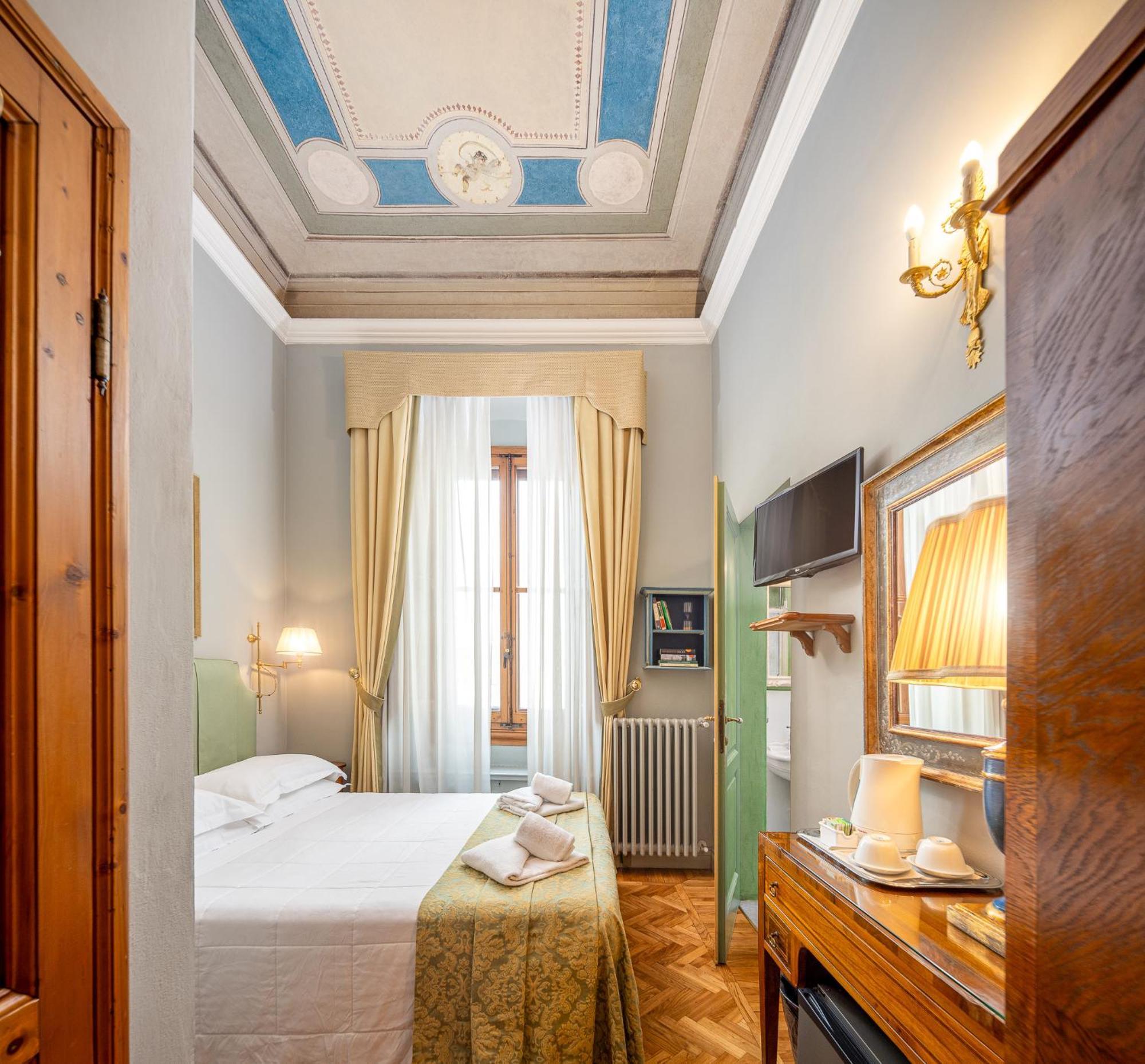 Il Marzocco Boutique B&B Florenz Exterior foto