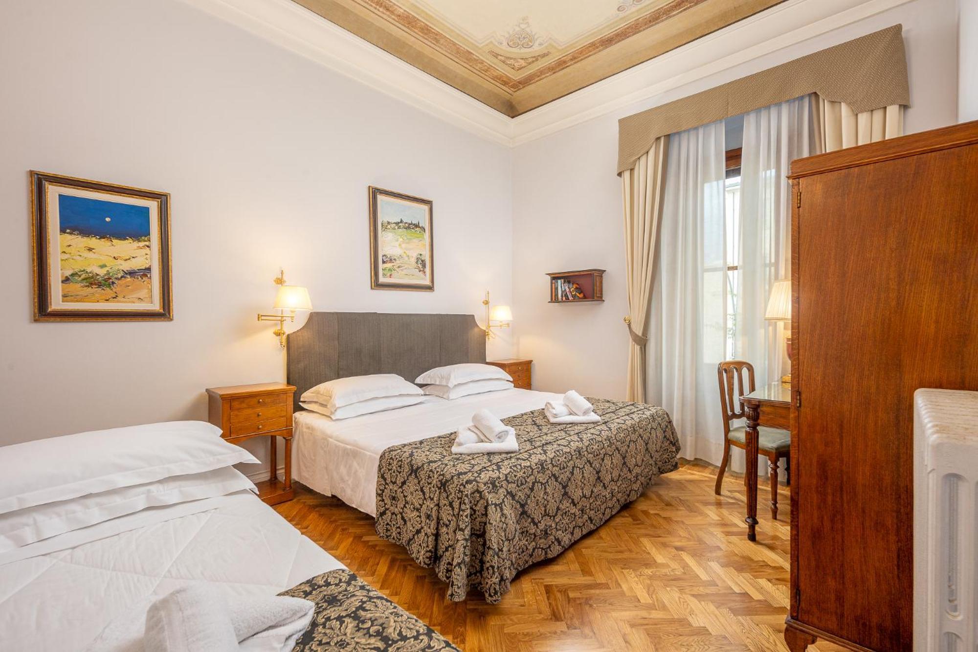 Il Marzocco Boutique B&B Florenz Exterior foto