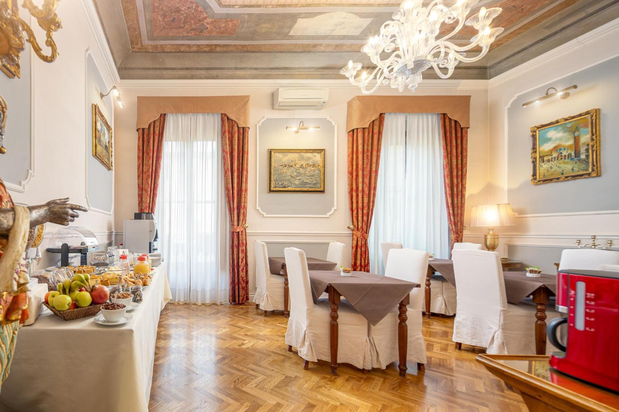 Il Marzocco Boutique B&B Florenz Exterior foto