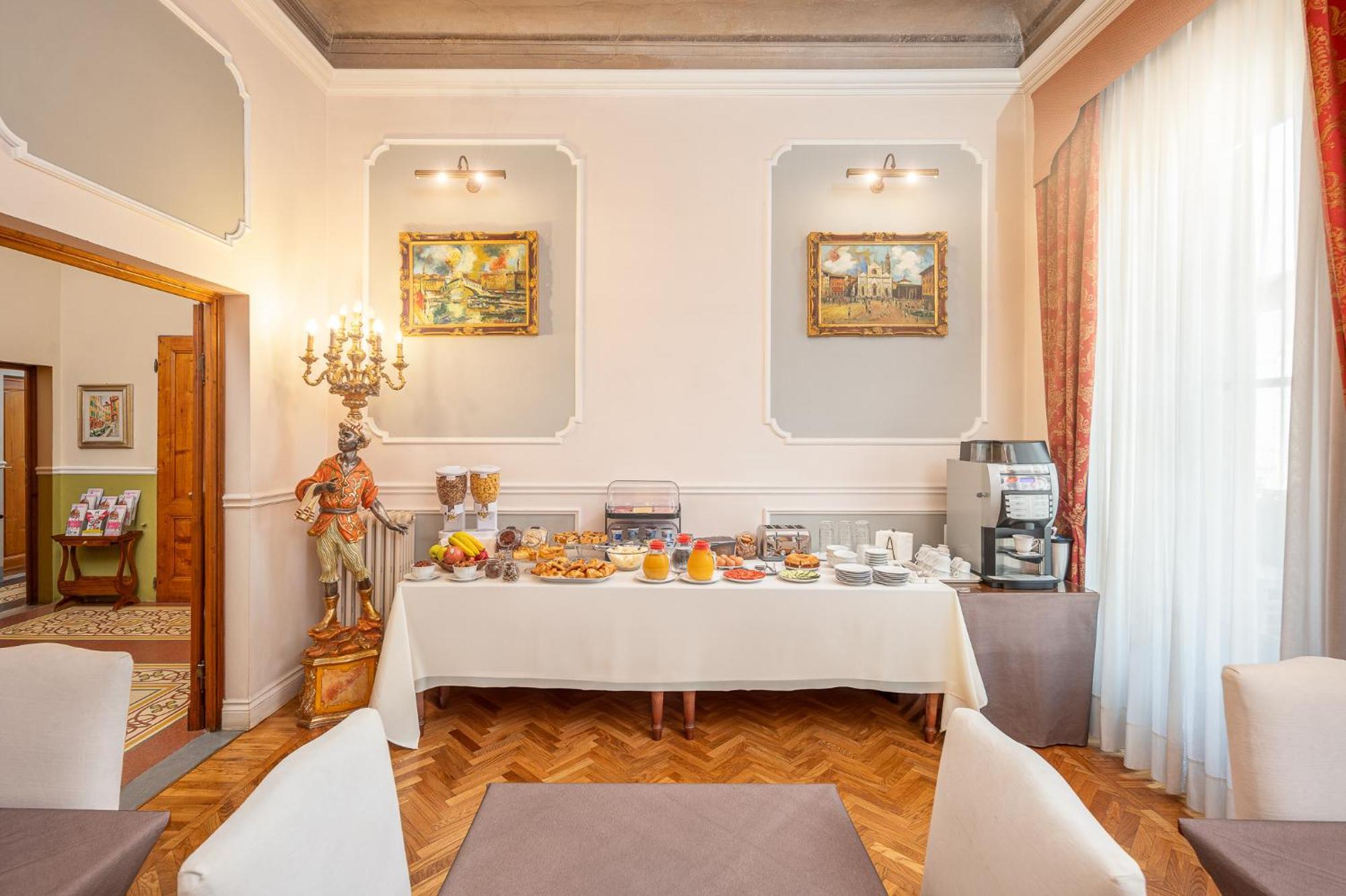 Il Marzocco Boutique B&B Florenz Exterior foto