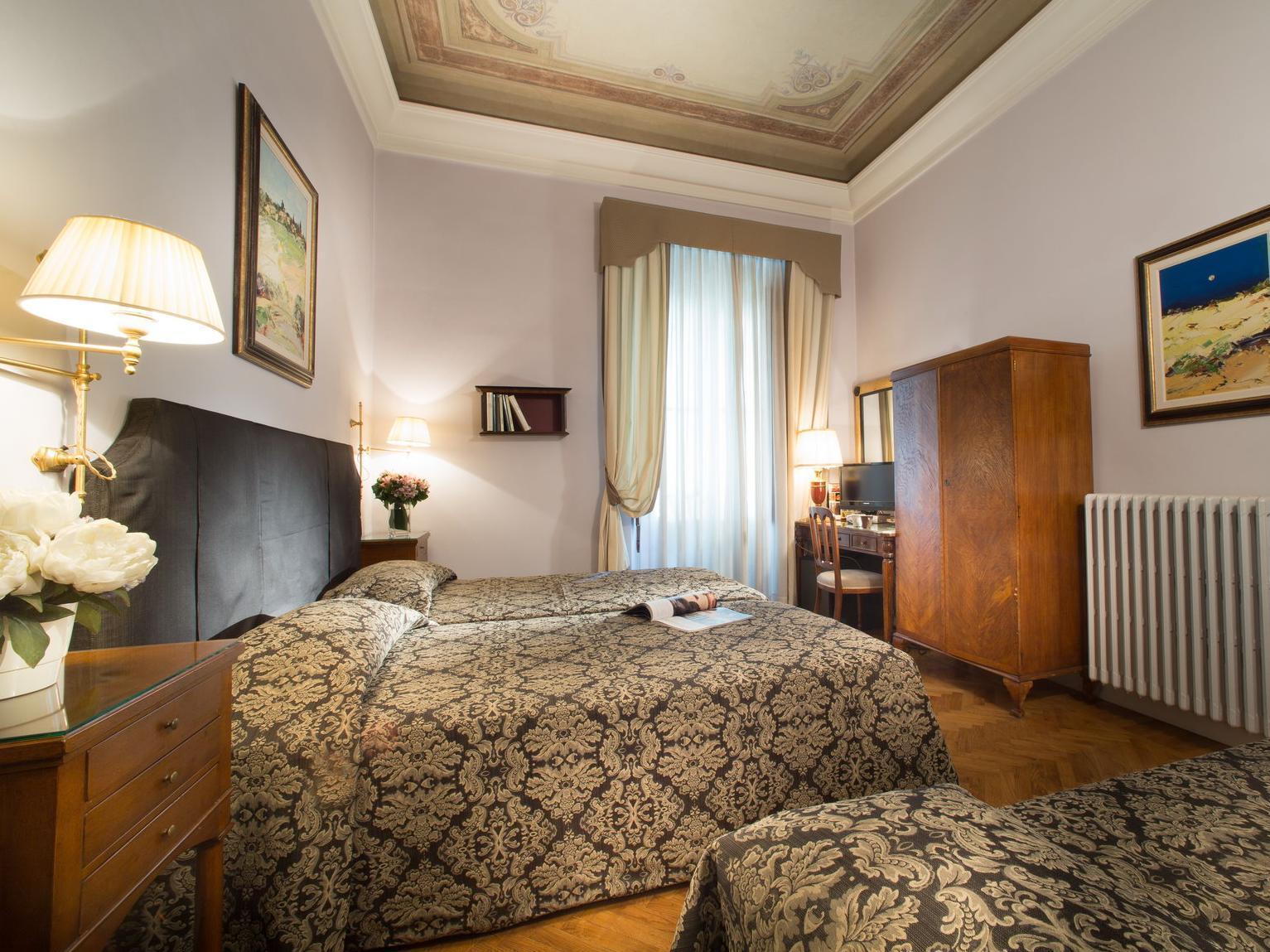 Il Marzocco Boutique B&B Florenz Exterior foto