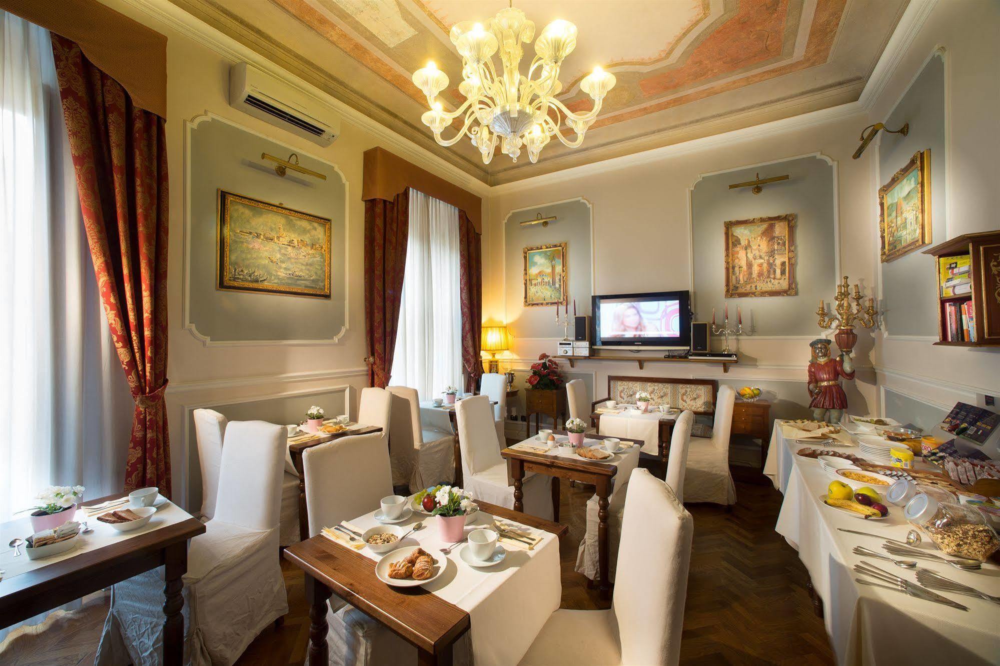 Il Marzocco Boutique B&B Florenz Exterior foto